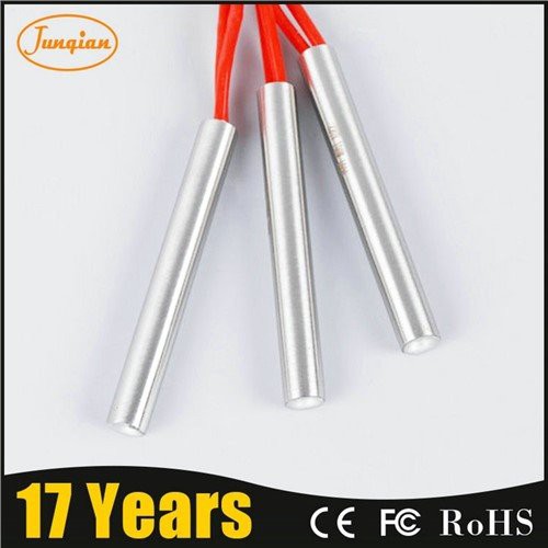 Elektrický ohrievač kazety s injekčným vstrekovaním